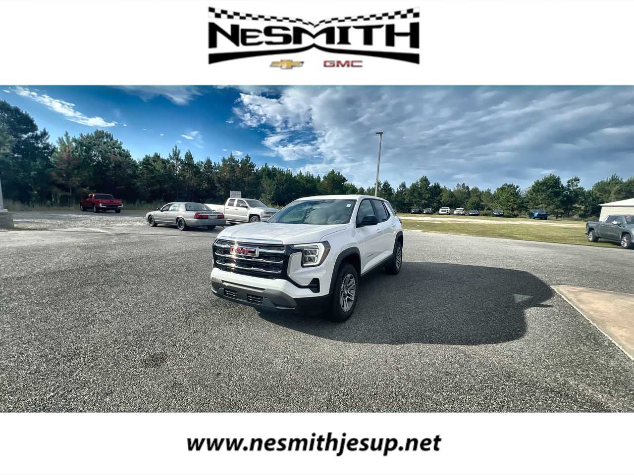 2026 GMC Terrain Elevation FWD's photo