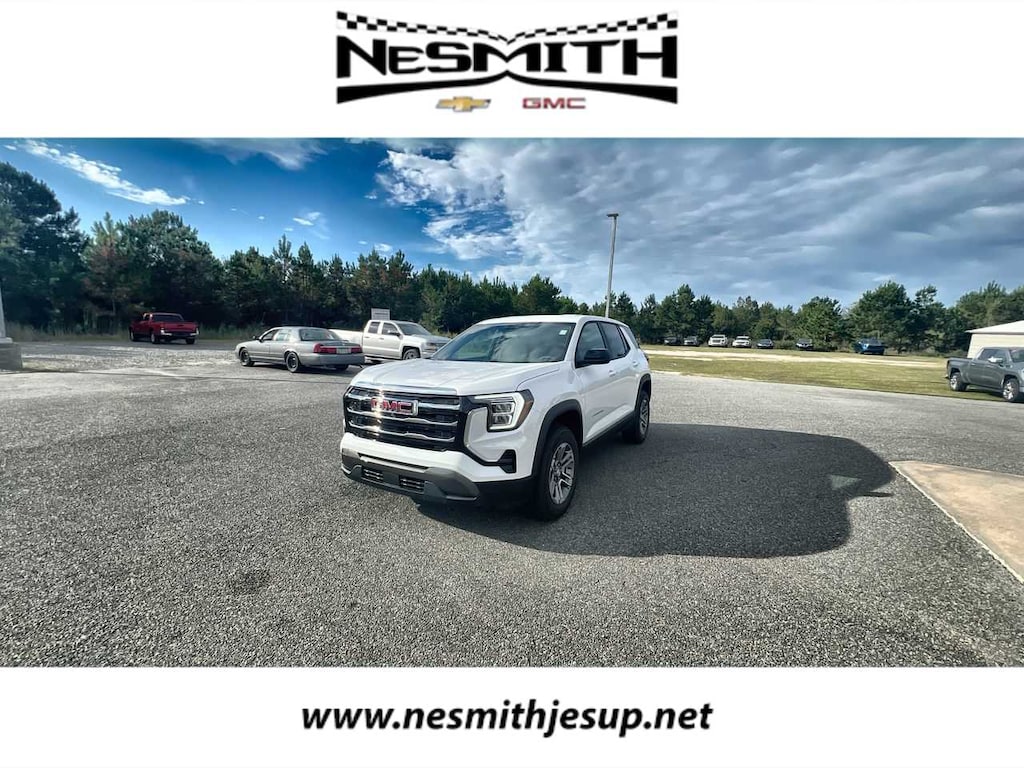 New 2026 GMC Terrain Elevation SUV