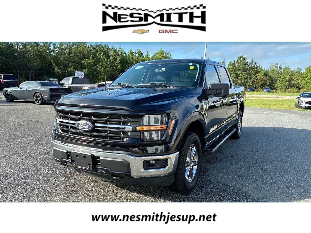 2024 Ford F-150