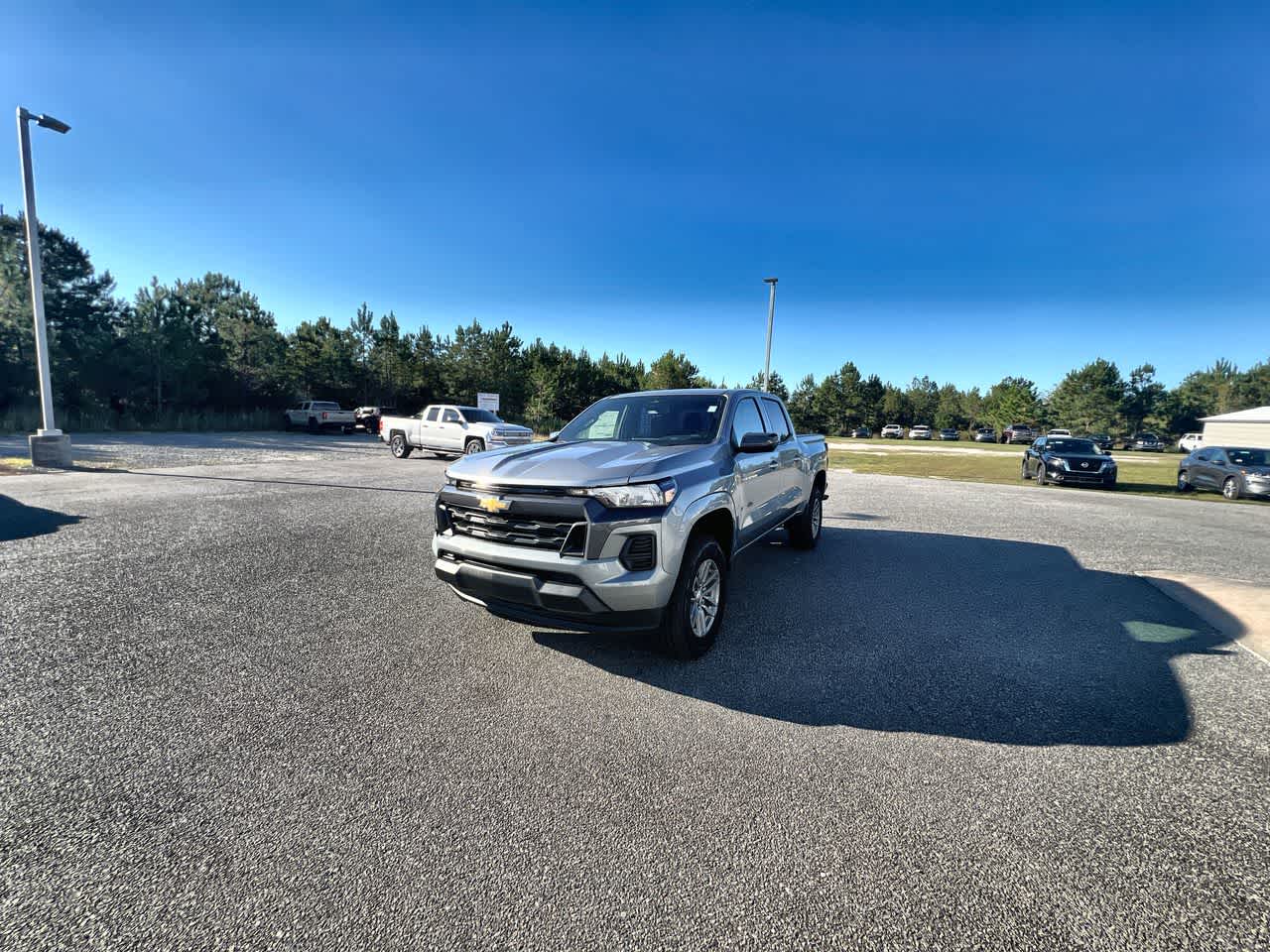 2026 Chevrolet Colorado Truck 