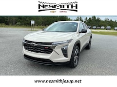 2026 Chevrolet Trax 1RS SUV
