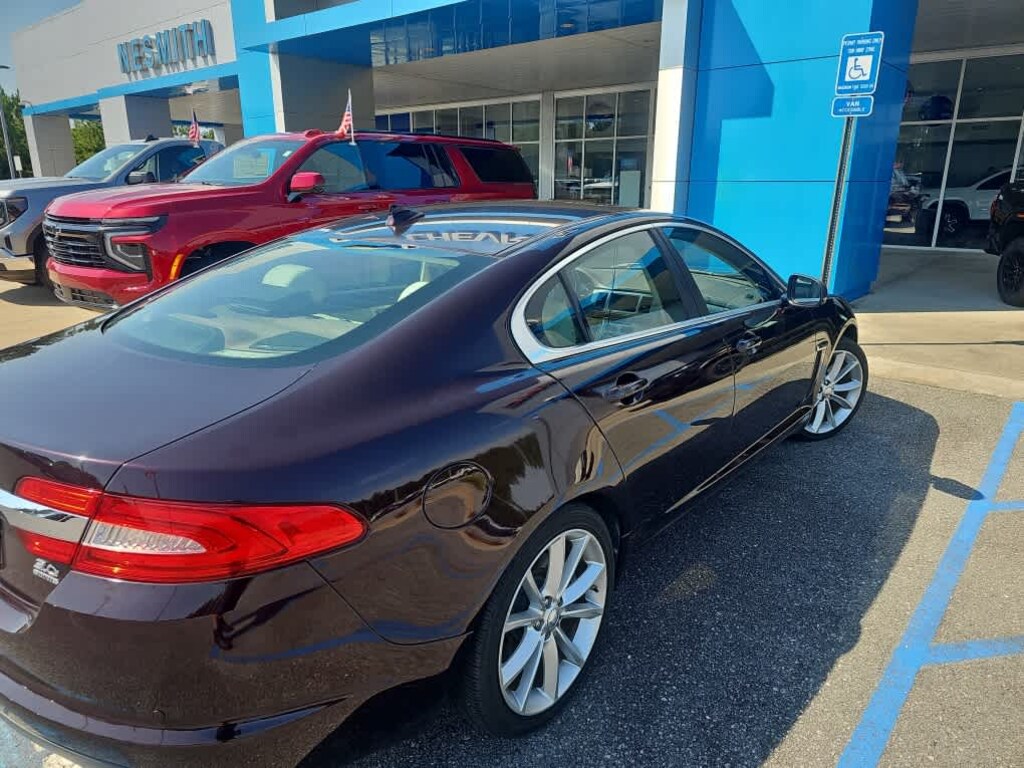 Used 2015 Jaguar XF V6 Portfolio