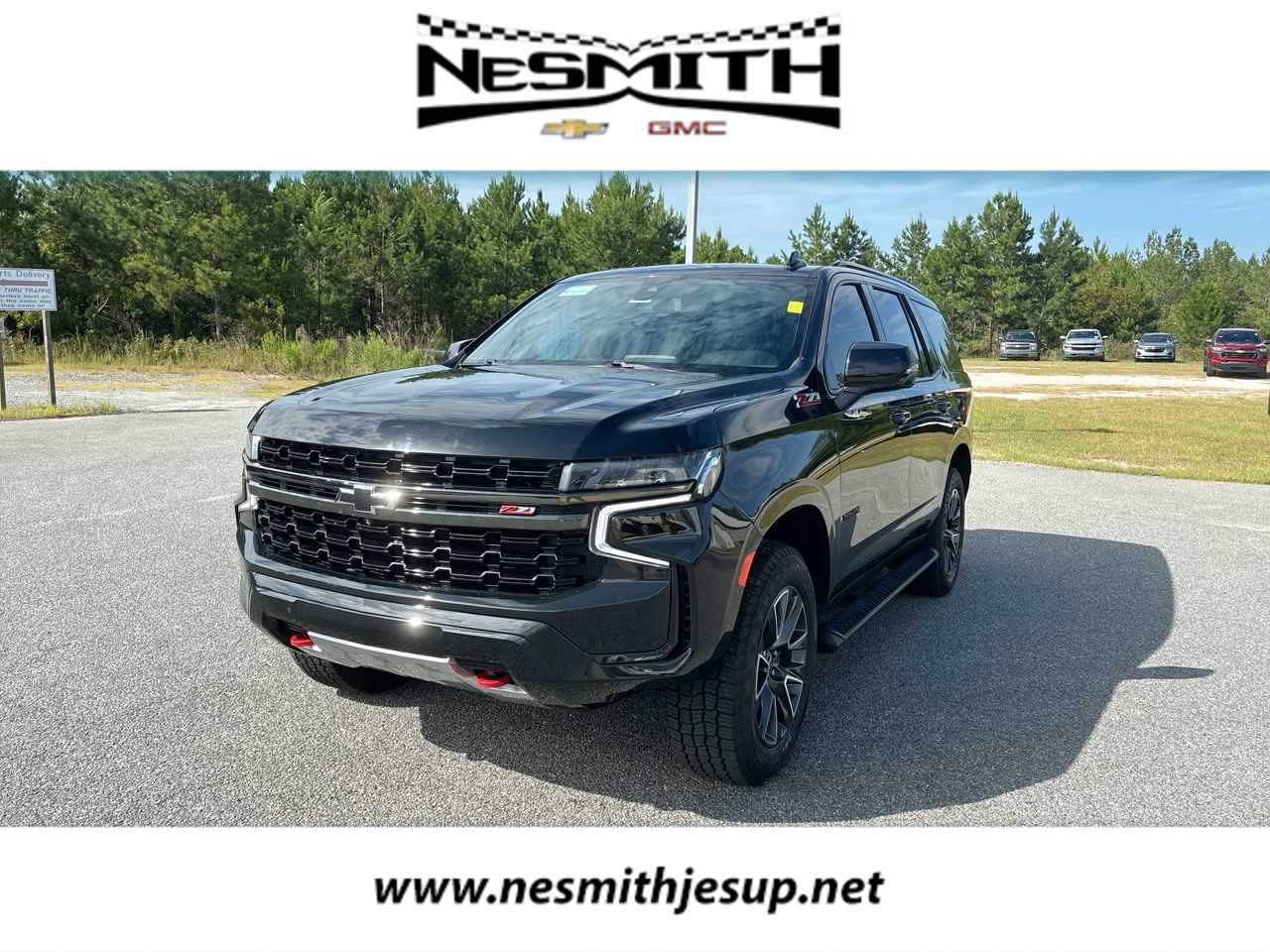 2021 Chevrolet Tahoe SUV 