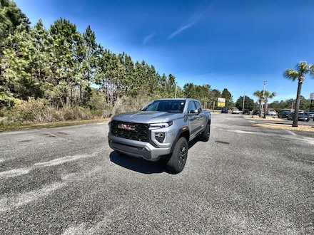 2025 GMC Canyon Elevation Truck