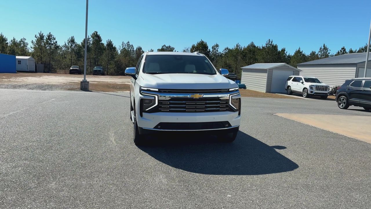 2025 Chevrolet Tahoe Premier - Photo 38
