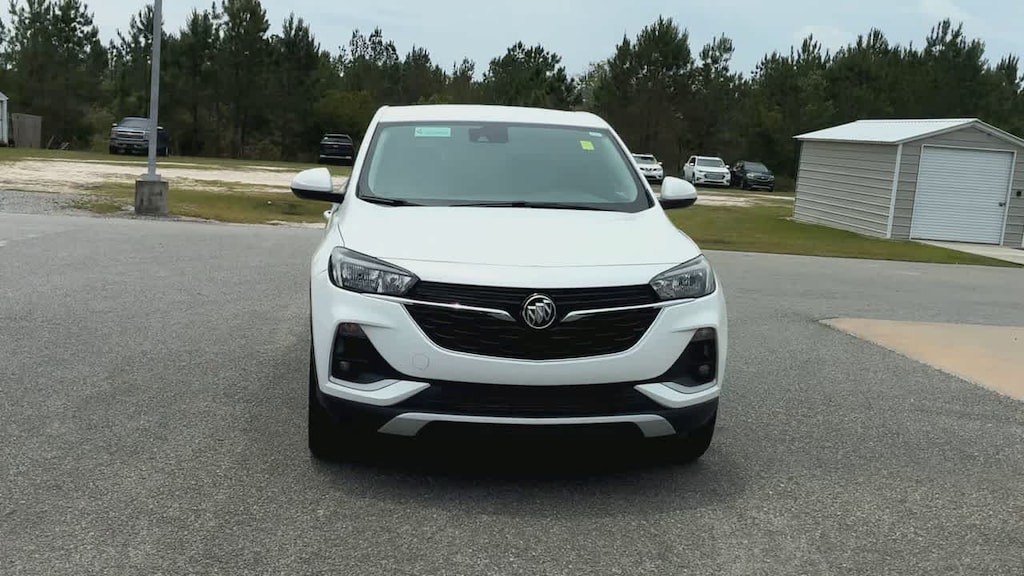 Used 2021 Buick Encore GX Preferred SUV