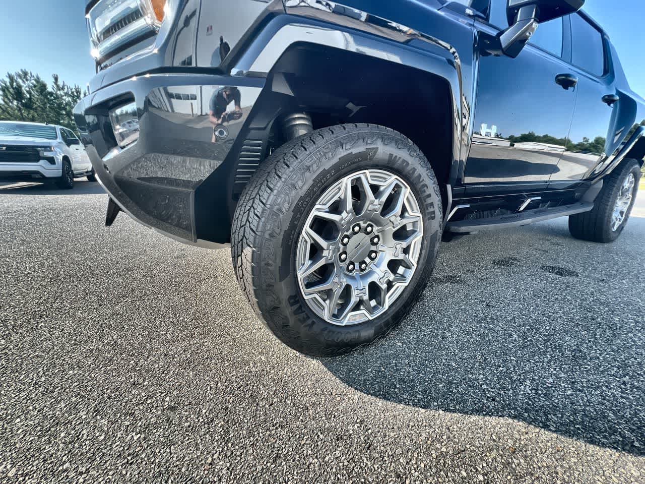2025 GMC HUMMER EV 3X - Photo 33