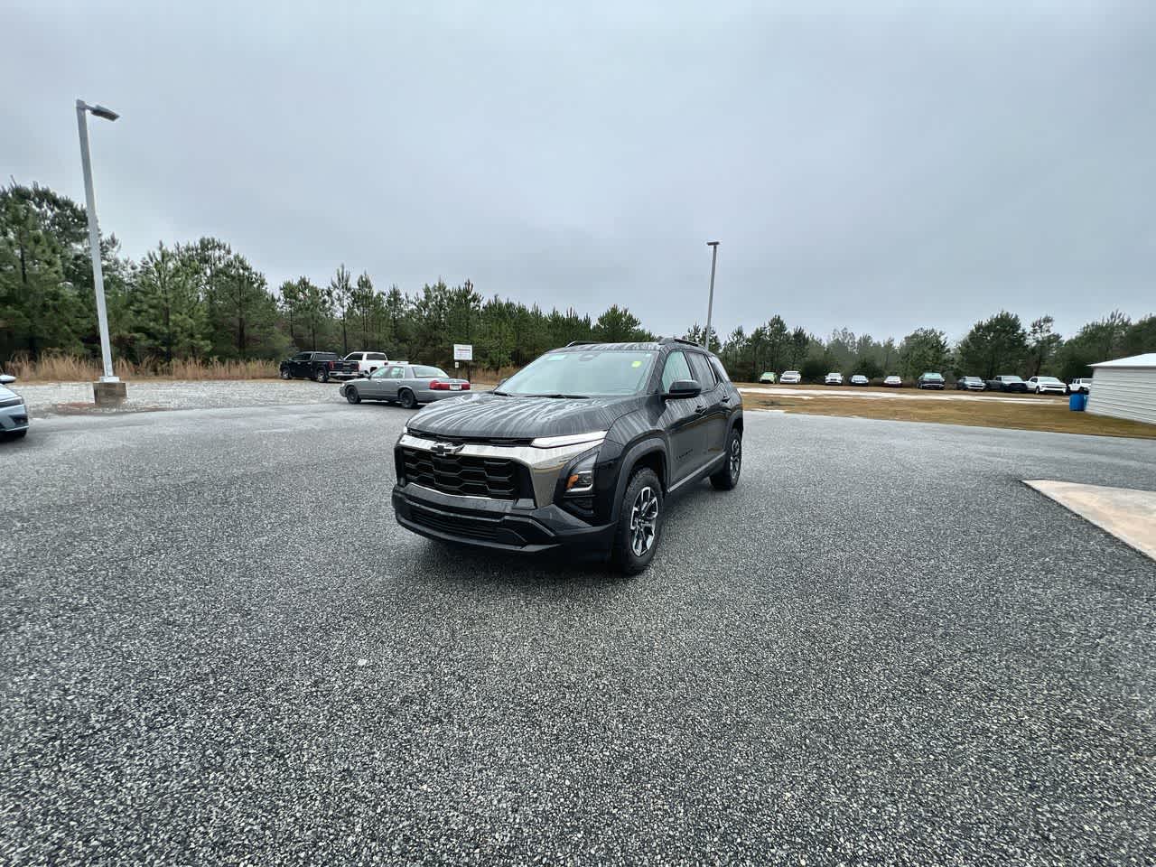 2026 Chevrolet Equinox SUV 