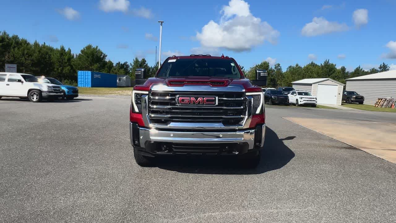 2025 Gmc Sierra 2500 HD SLT photo 2