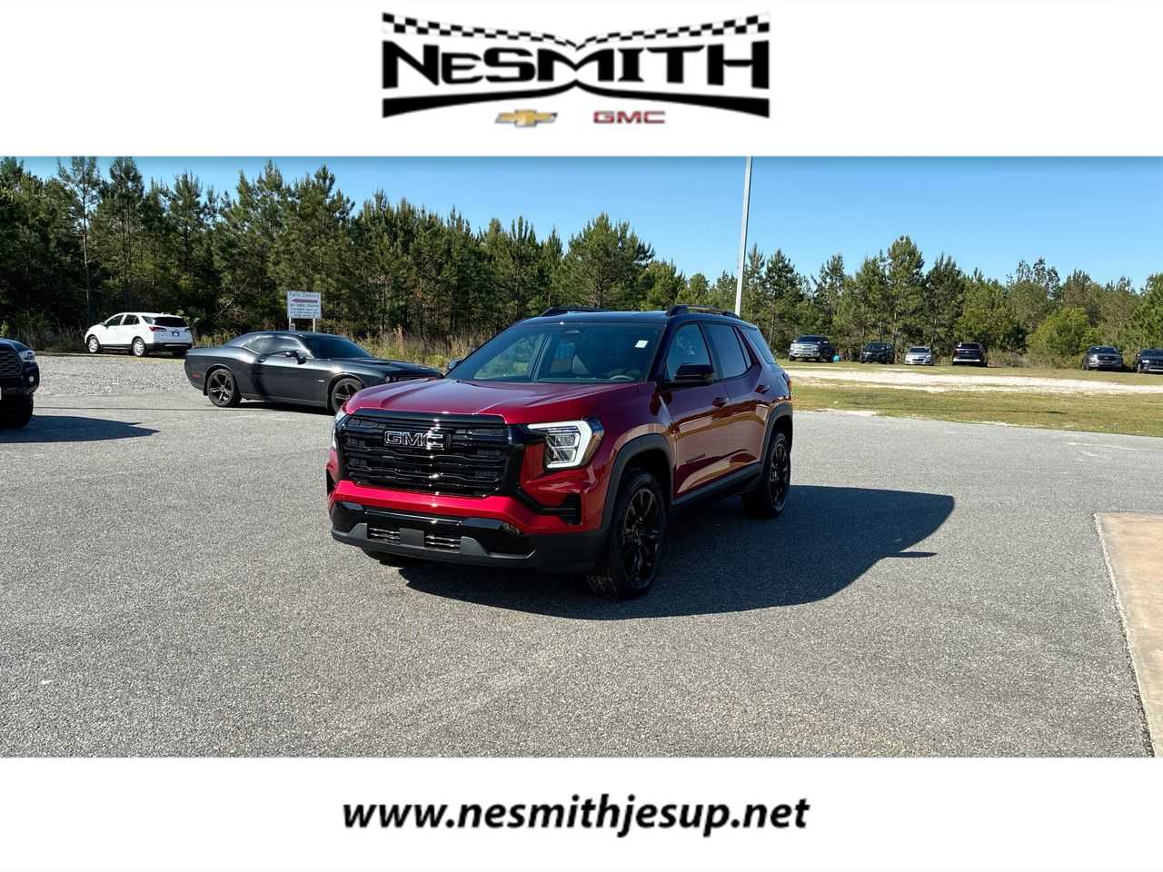 2026 GMC Terrain Elevation FWD's photo