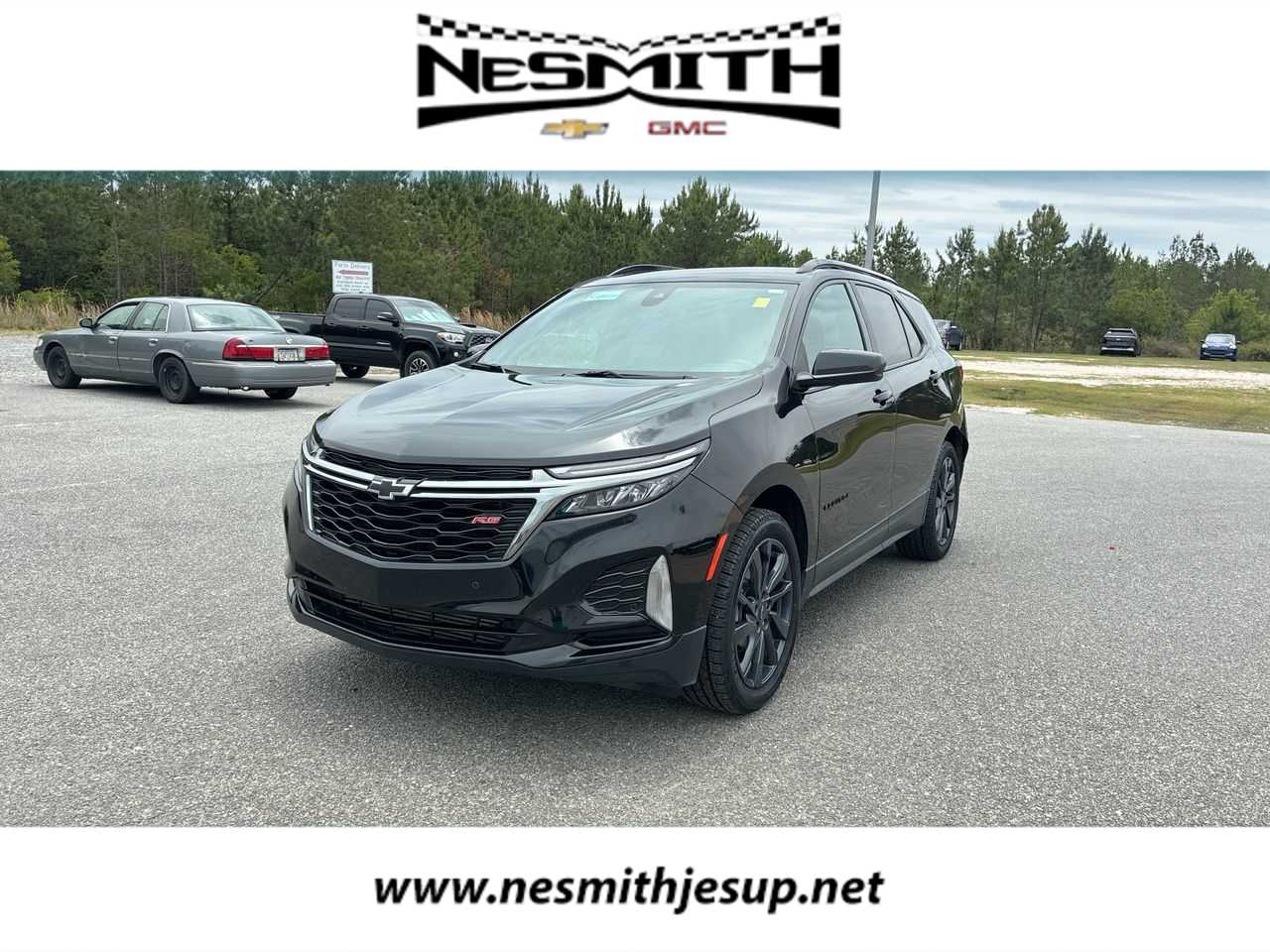 2024 Chevrolet Equinox SUV 
