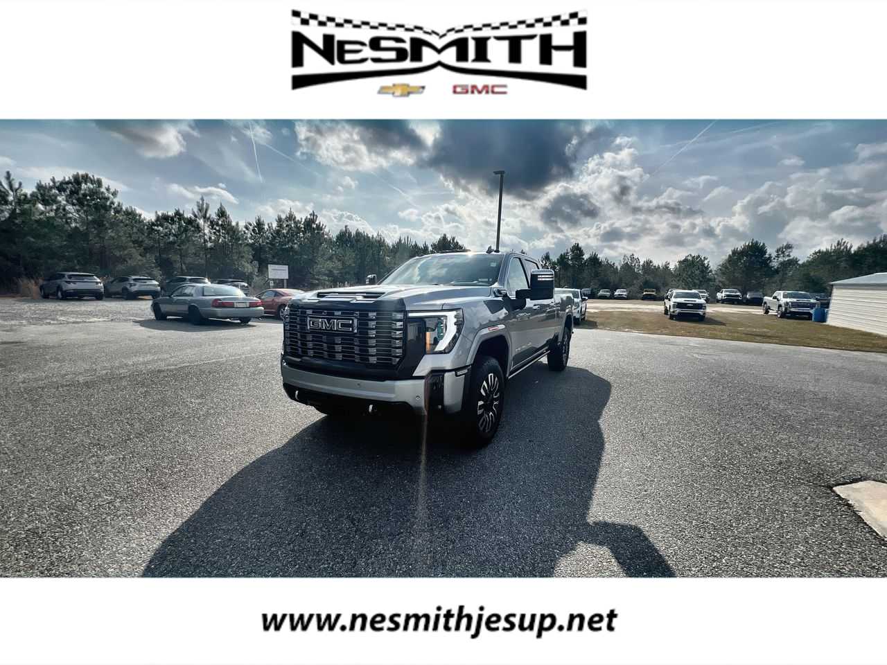 2026 GMC Sierra 2500HD Denali Ultimate's photo