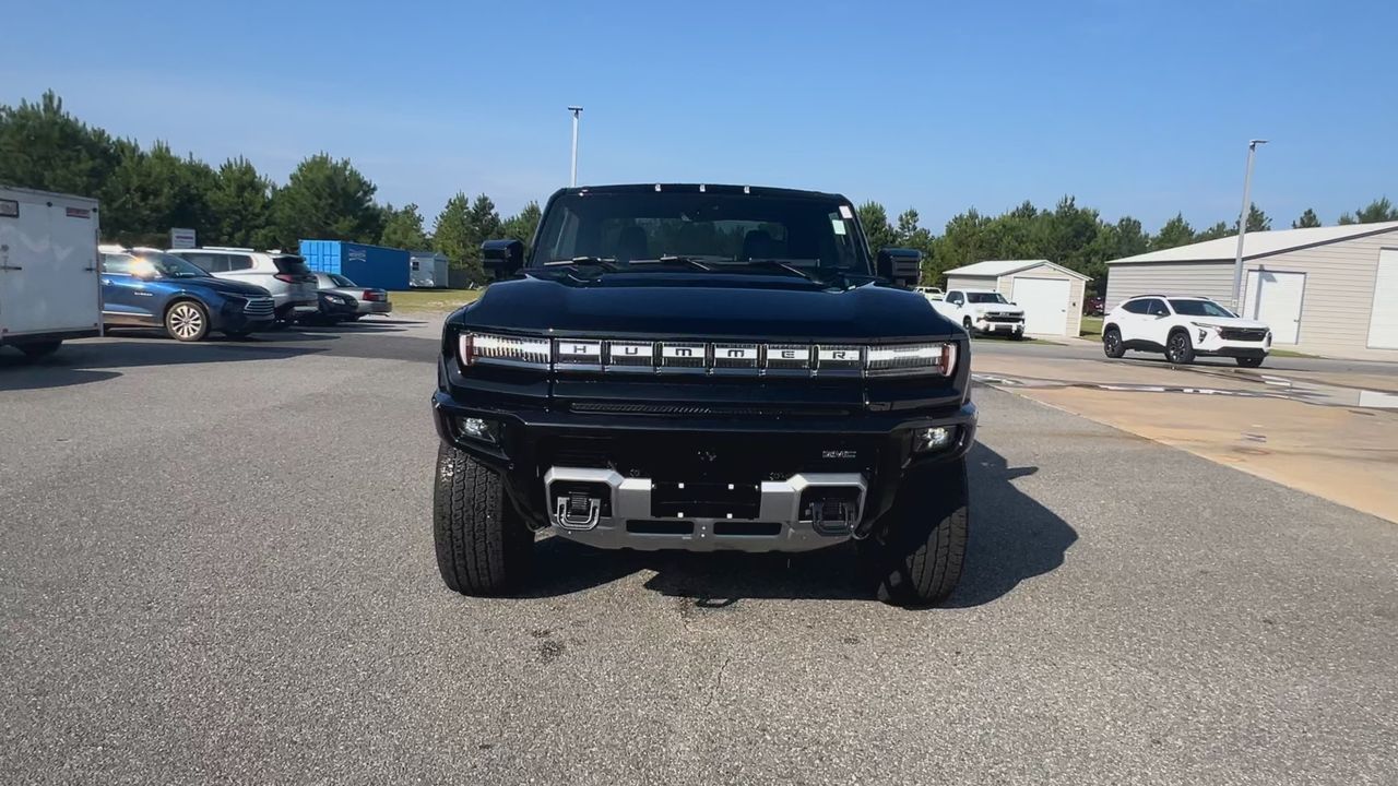 2025 GMC HUMMER EV 3X - Photo 37