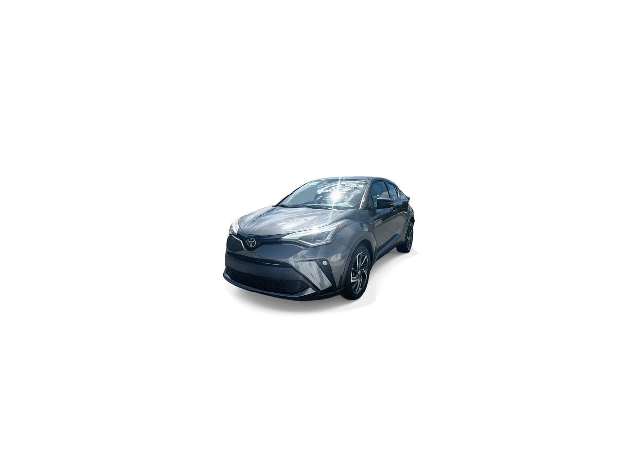 2021 Toyota C-HR