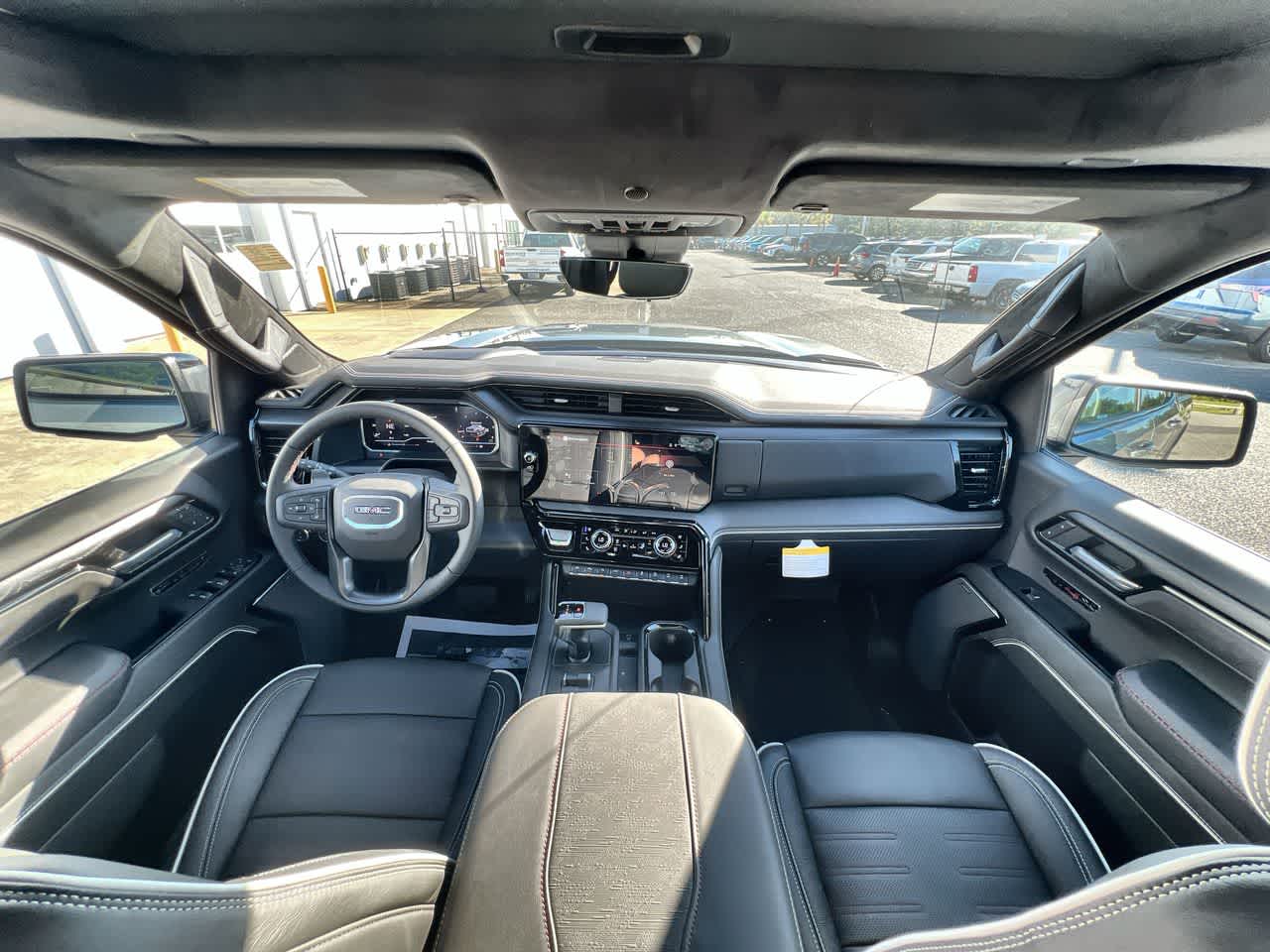2025 GMC Sierra 1500 AT4X - Photo 21