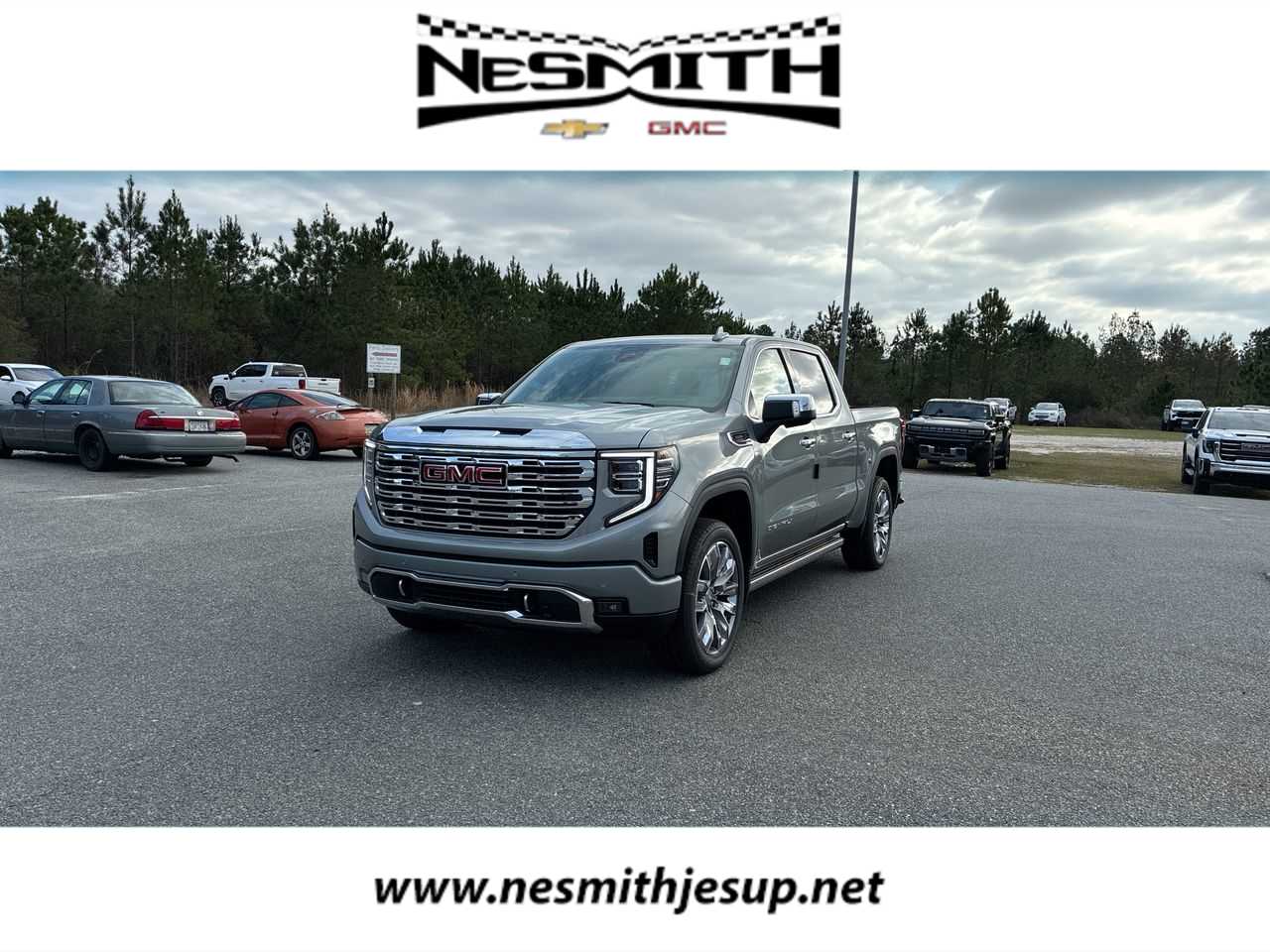 2026 GMC Sierra 1500 Truck 