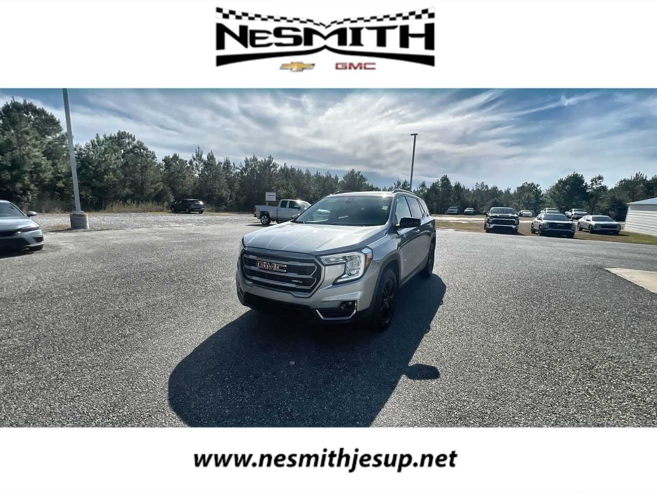 2023 GMC Terrain AT4's photo