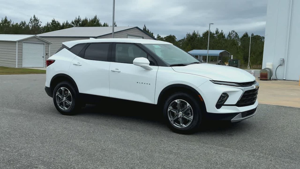 Used 2025 Chevrolet Blazer 2LT SUV