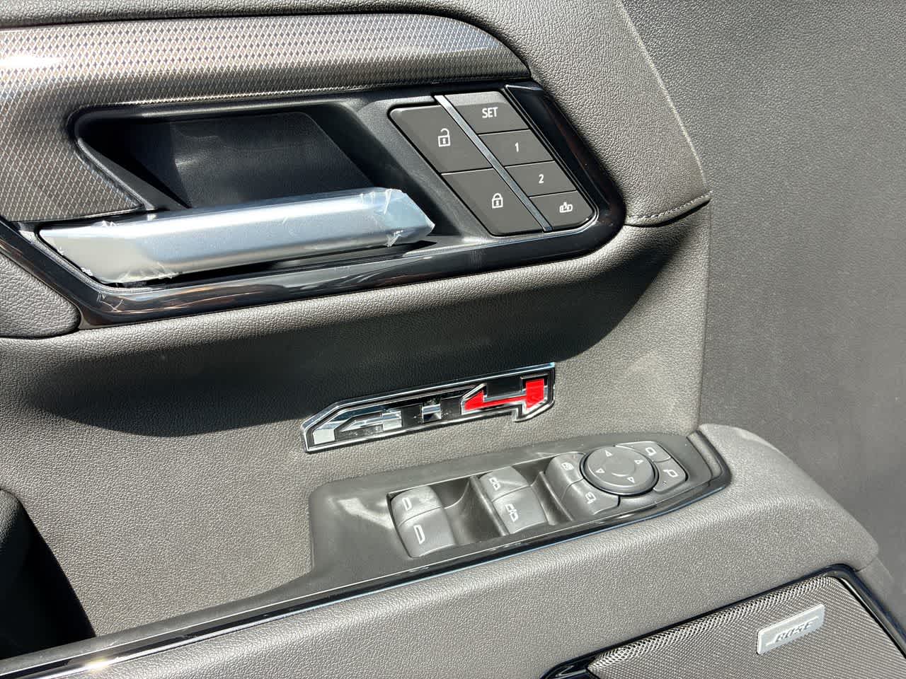 2026 GMC Sierra 1500 AT4 - Photo 23