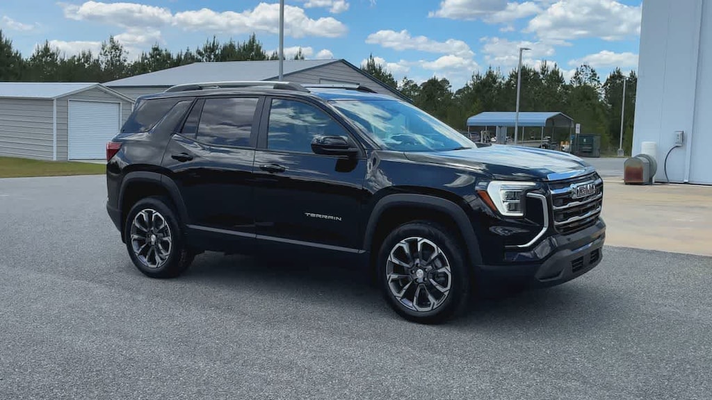 New 2026 GMC Terrain Elevation SUV