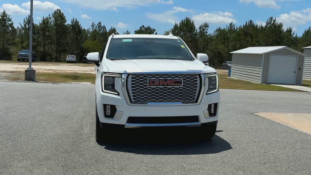 Used 2024 GMC Yukon XL Denali SUV