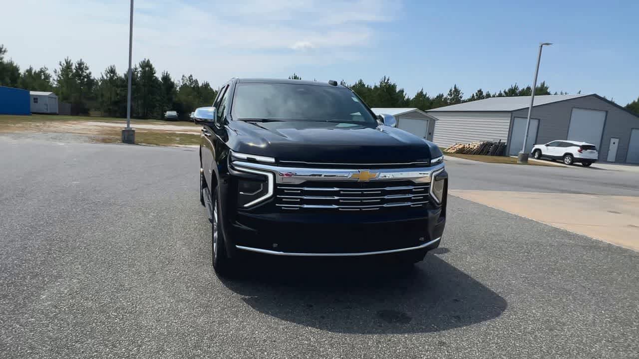 2026 Chevrolet Tahoe Premier photo 3