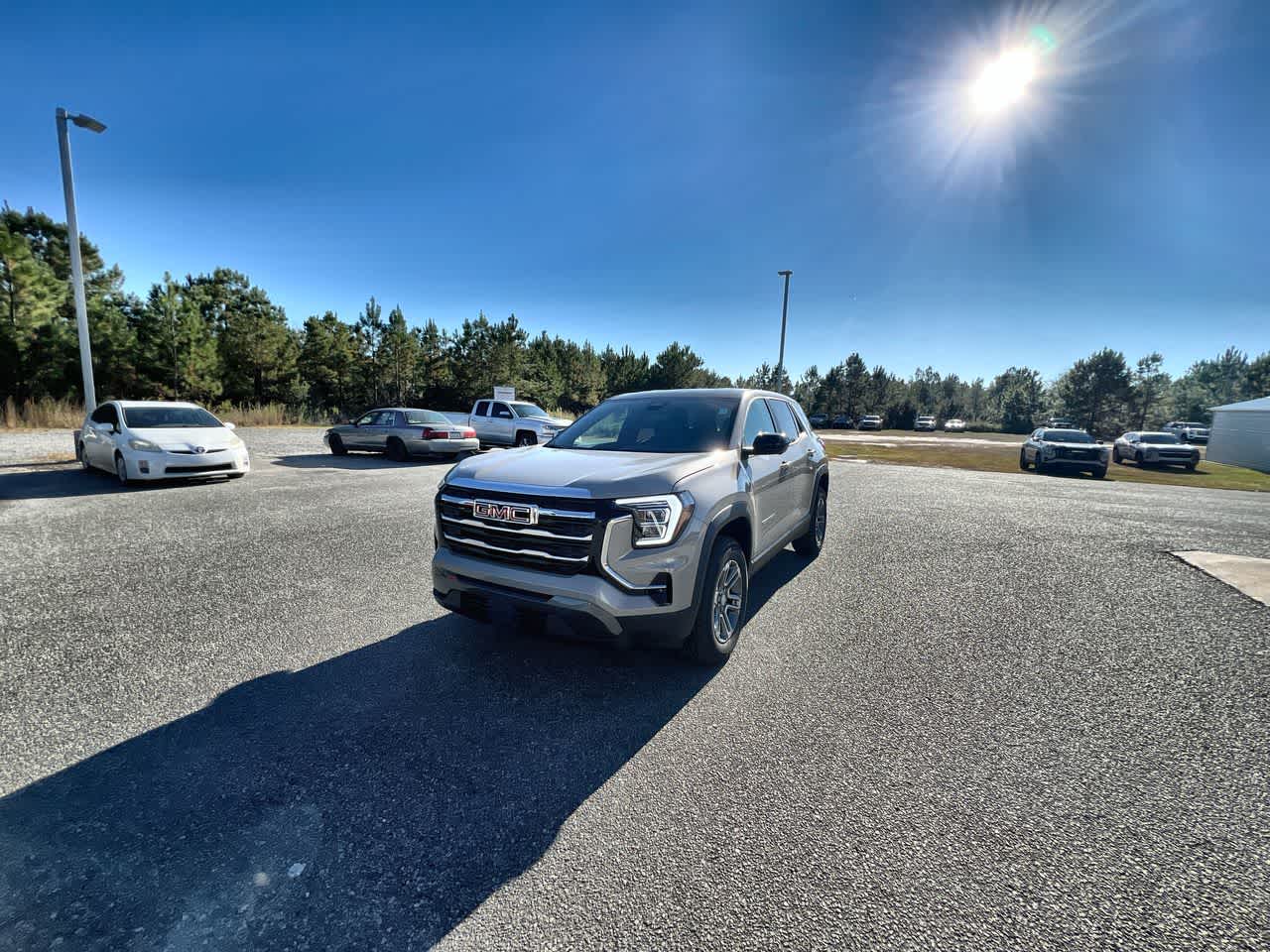 2026 GMC Terrain Elevation's photo