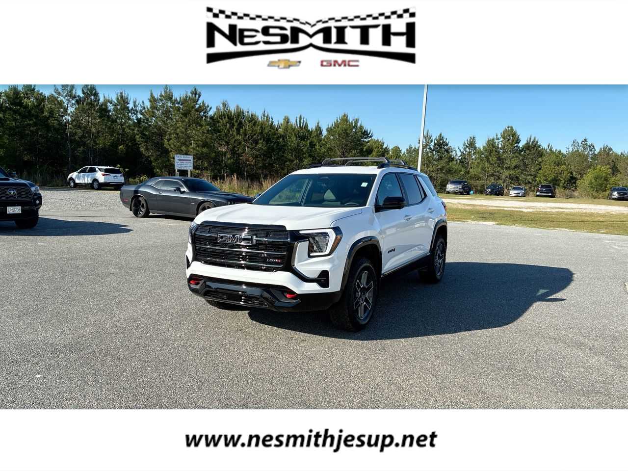 2026 GMC Terrain AT4 AWD's photo