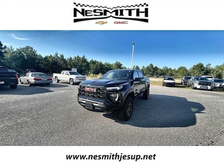 2025 GMC Canyon Elevation Truck