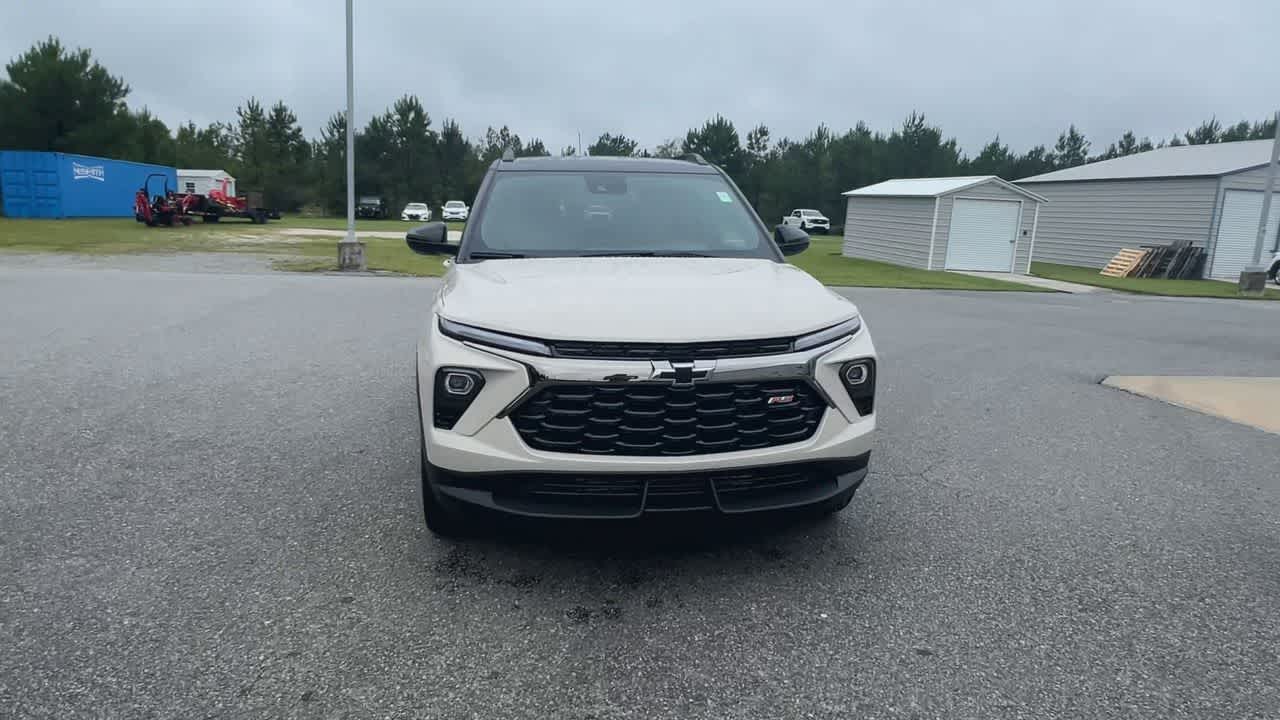 2026 Chevrolet Trailblazer RS photo 3