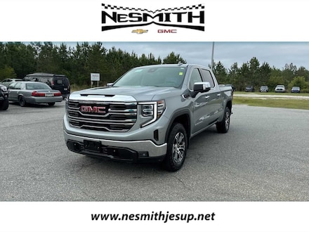 2025 GMC Sierra 1500 SLT Truck