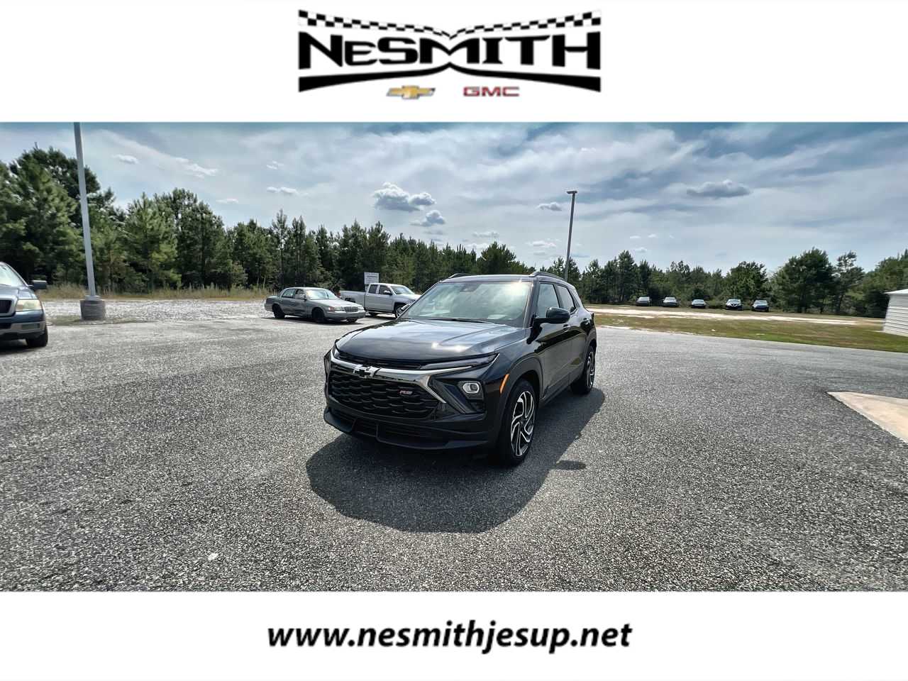 2026 Chevrolet Trailblazer RS's photo