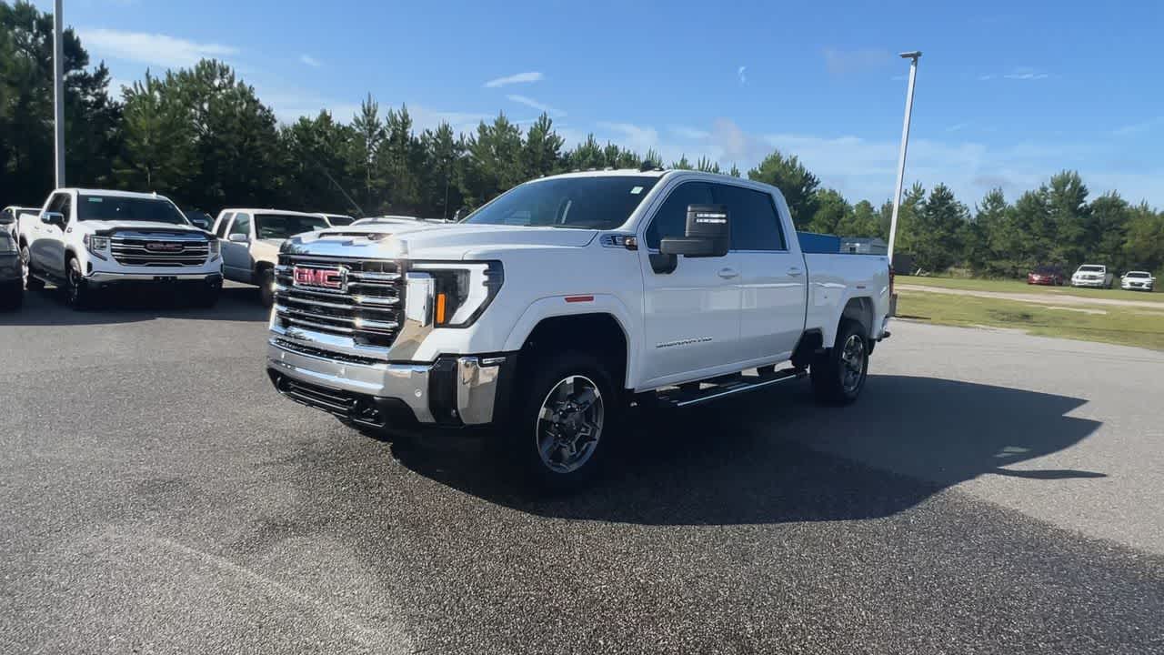 2025 Gmc Sierra 2500 HD SLE photo 4