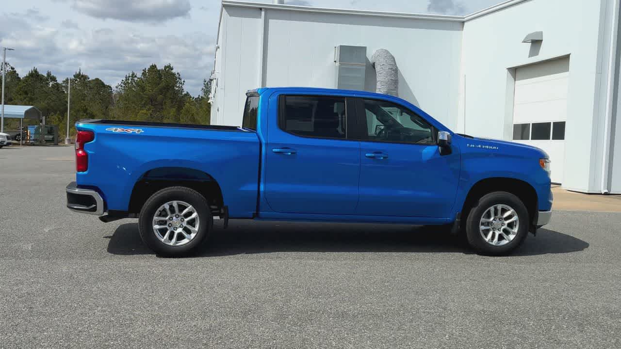 2026 Chevrolet Silverado 1500 LT - Photo 9
