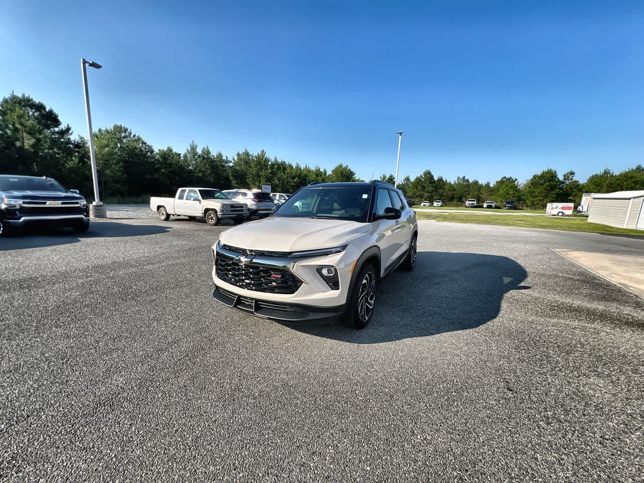 2026 Chevrolet Trailblazer RS's photo