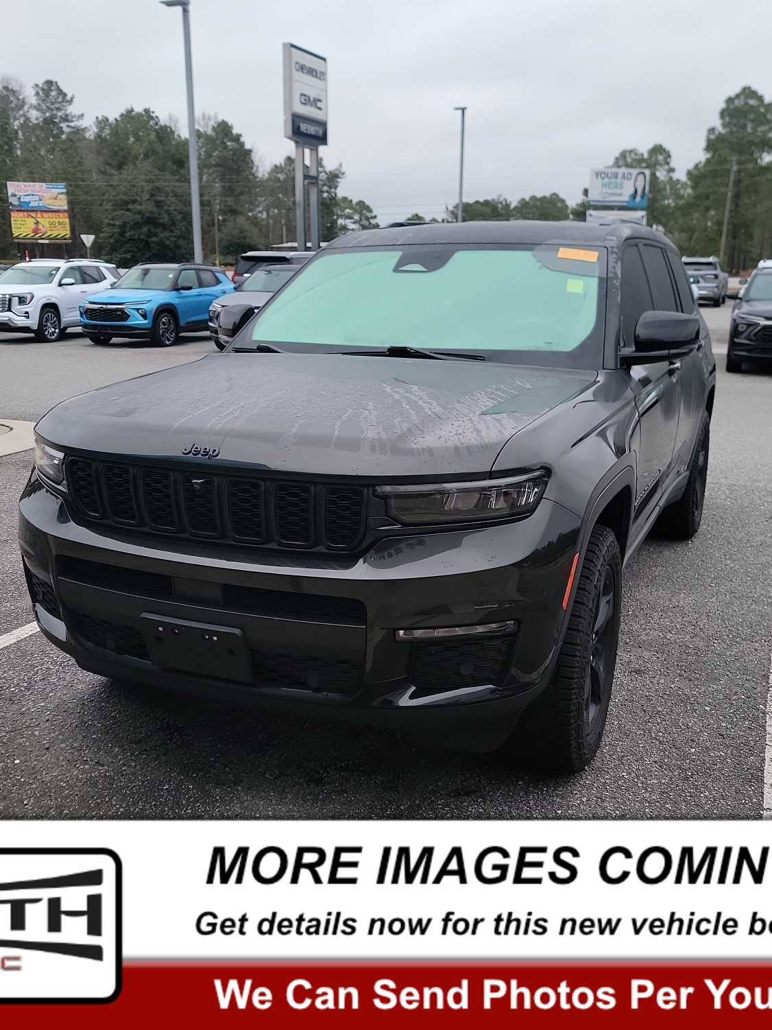 2022 Jeep Grand Cherokee L Limited's photo