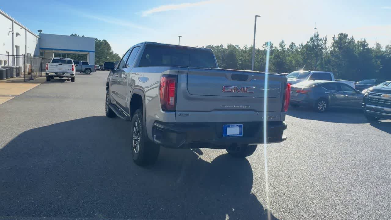 2025 GMC Sierra 1500 AT4X - Photo 7