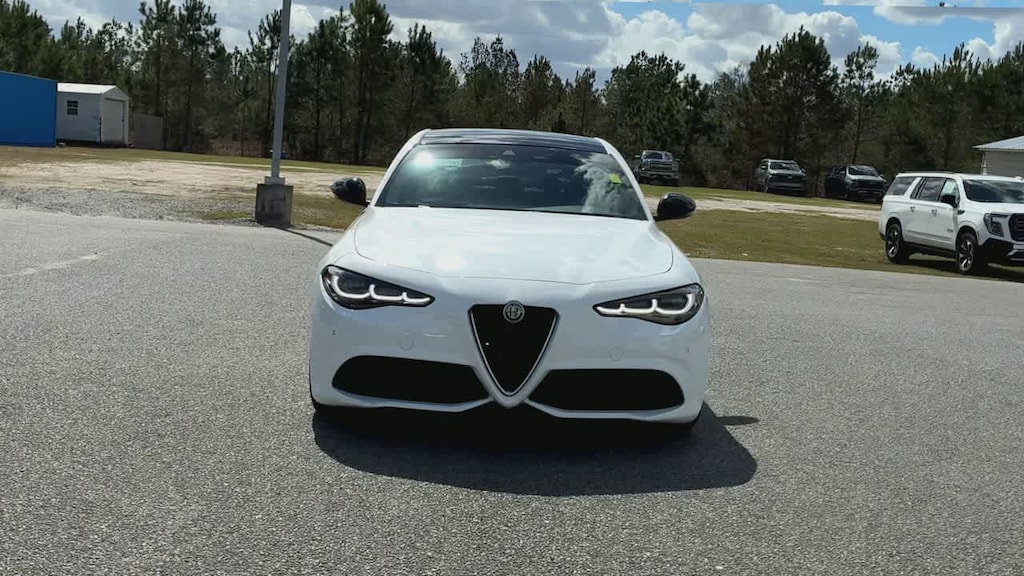 Used 2024 Alfa Romeo Giulia Ti