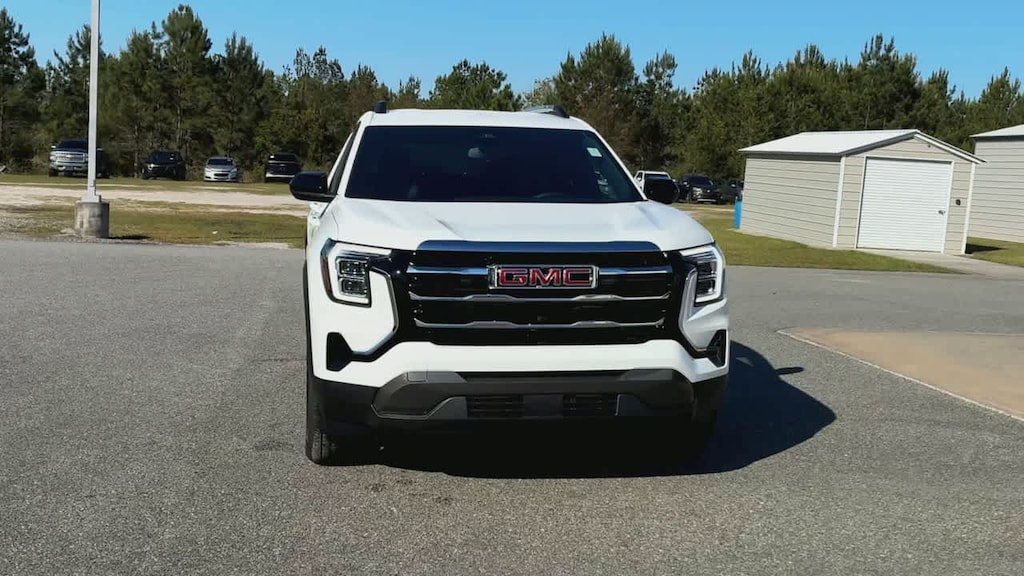 New 2026 GMC Terrain Elevation SUV