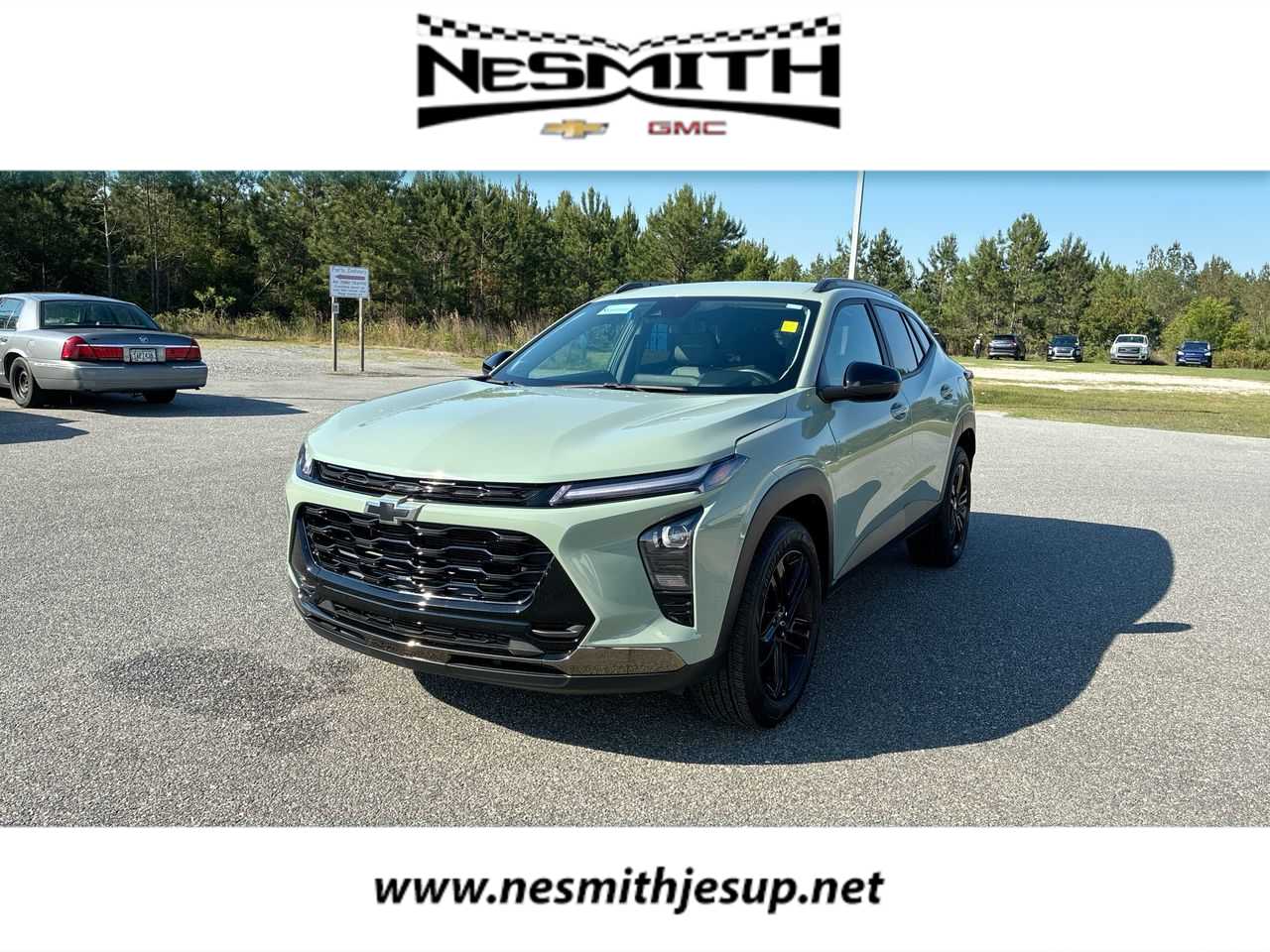 2024 Chevrolet Trax Activ's photo