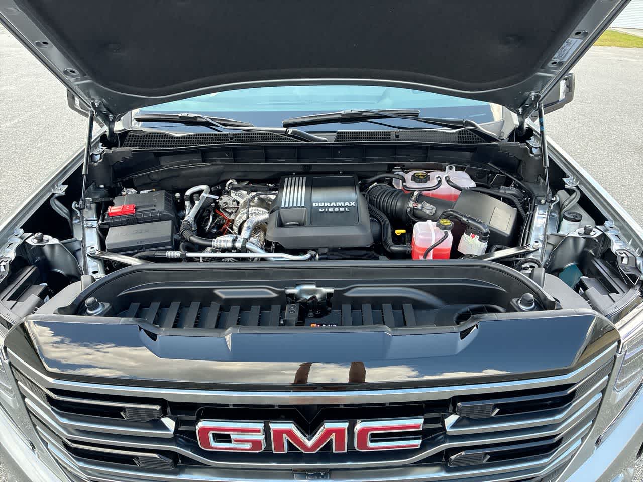 2026 GMC Sierra 1500 AT4 - Photo 30