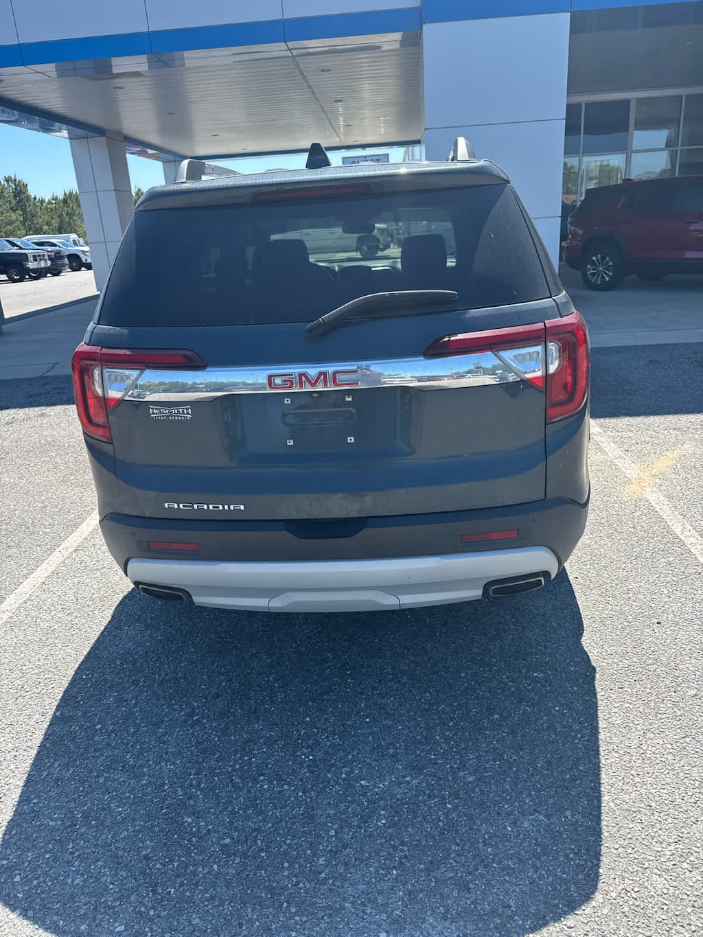 Used 2020 GMC Acadia SLT SUV
