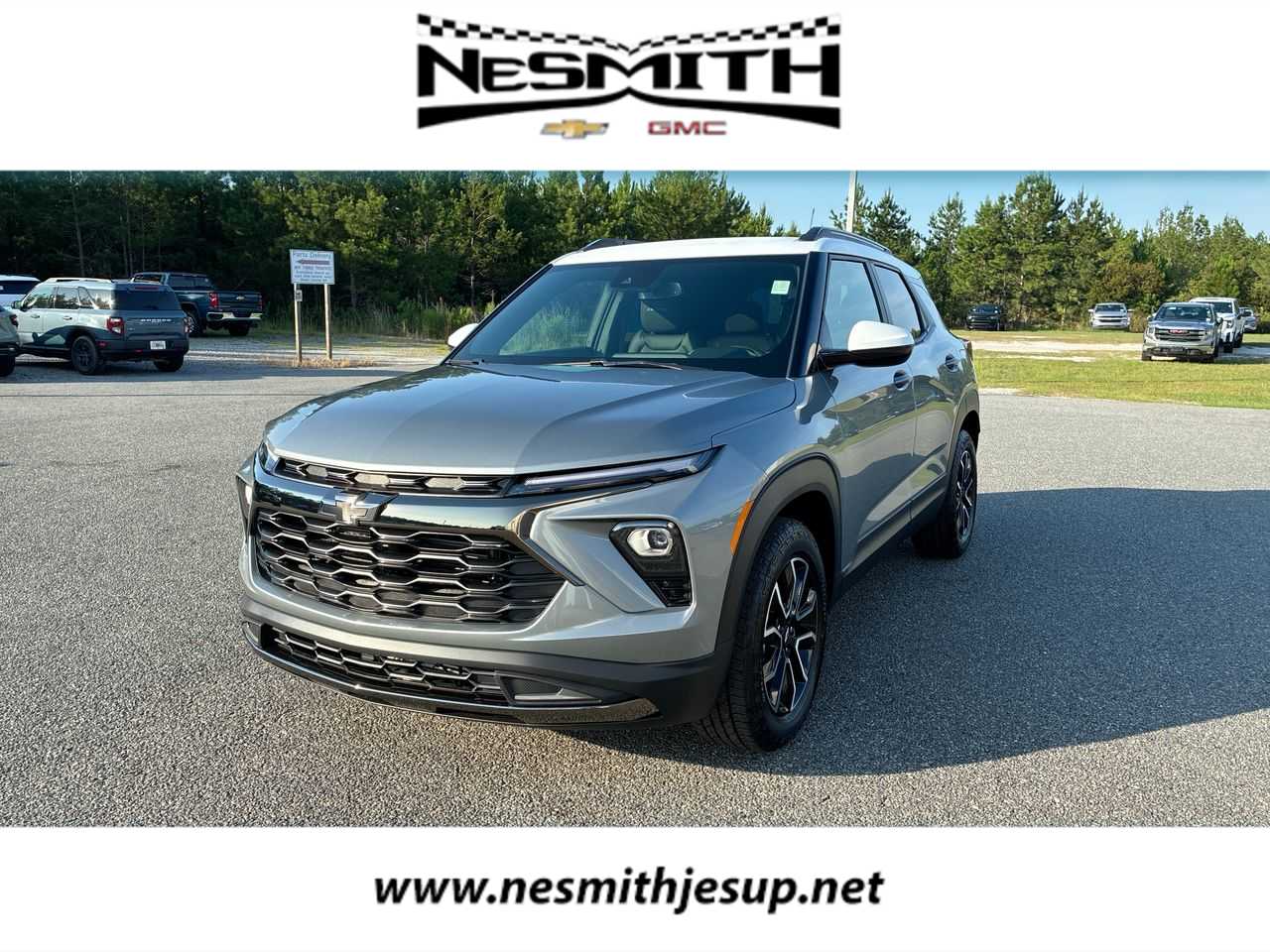 2026 Chevrolet Trailblazer