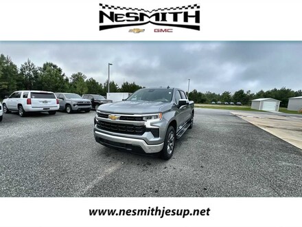 2025 Chevrolet Silverado 1500 LT Truck