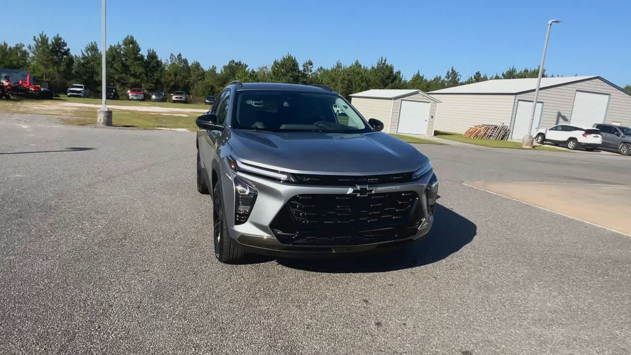 2026 Chevrolet Trax ACTIV photo 3