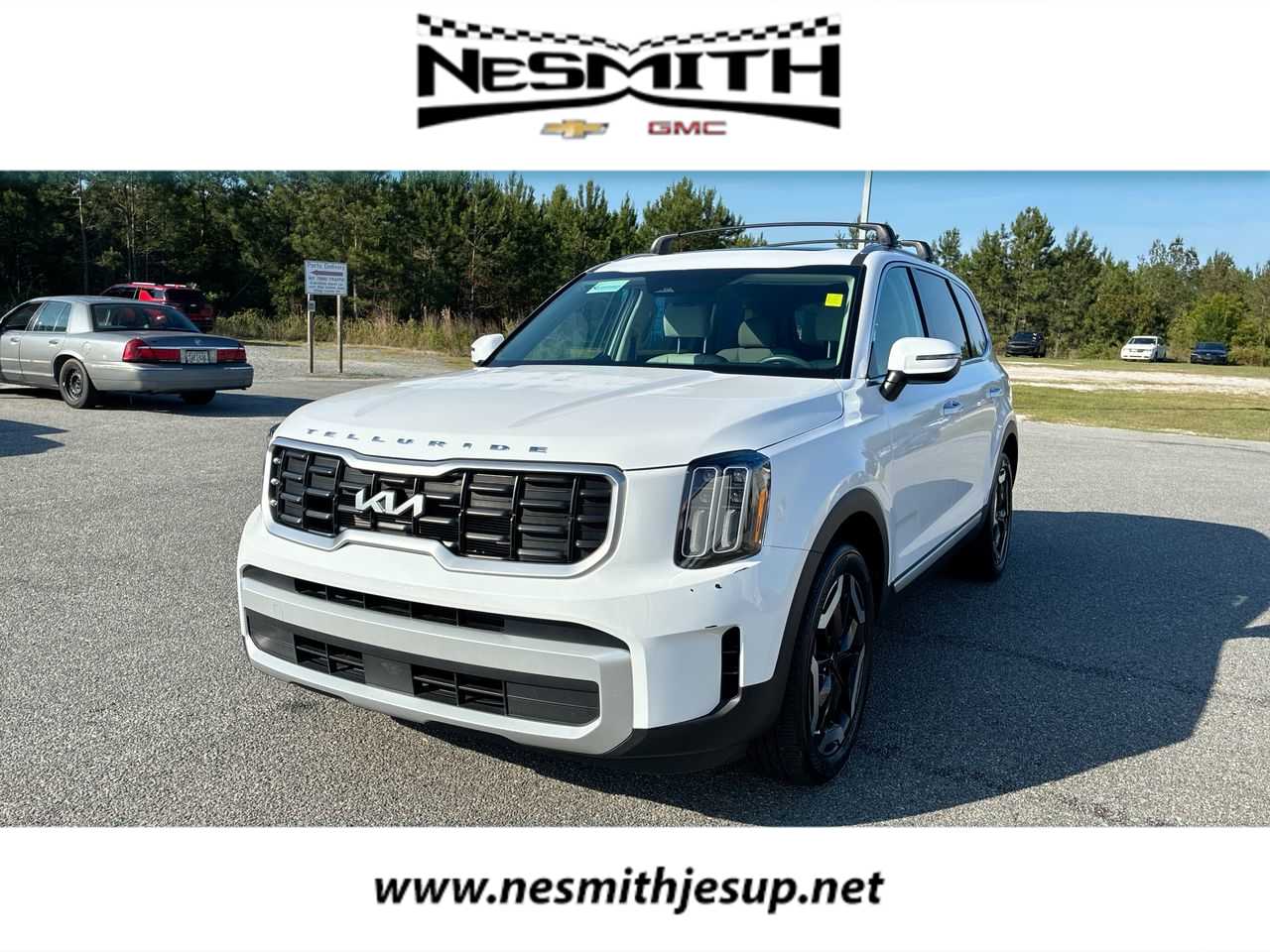 2025 Kia Telluride S FWD's photo