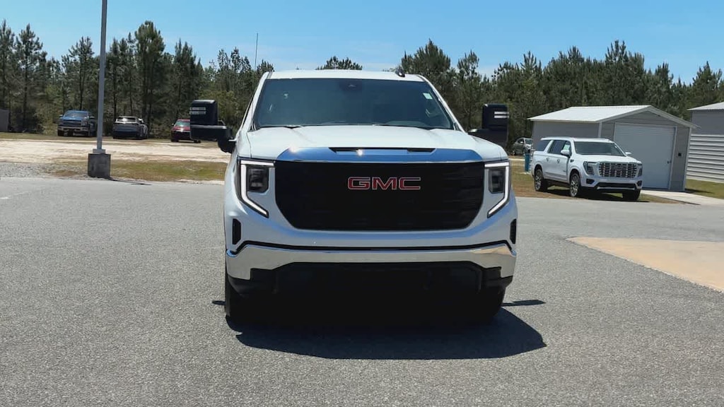New 2026 GMC Sierra 1500 Pro Truck