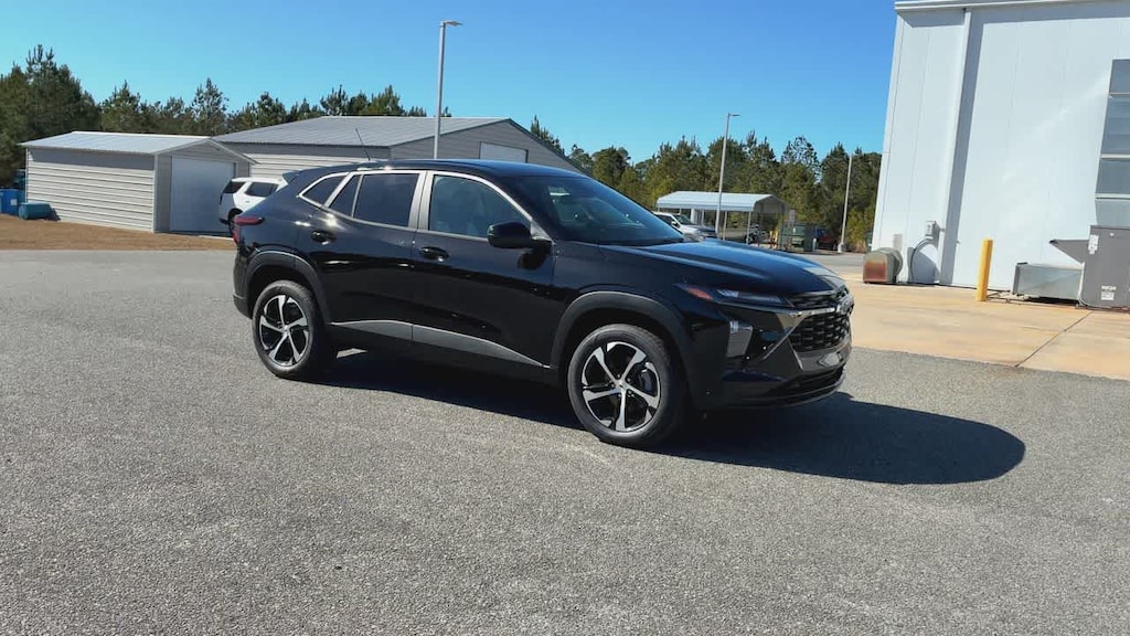 New 2026 Chevrolet Trax 1RS SUV