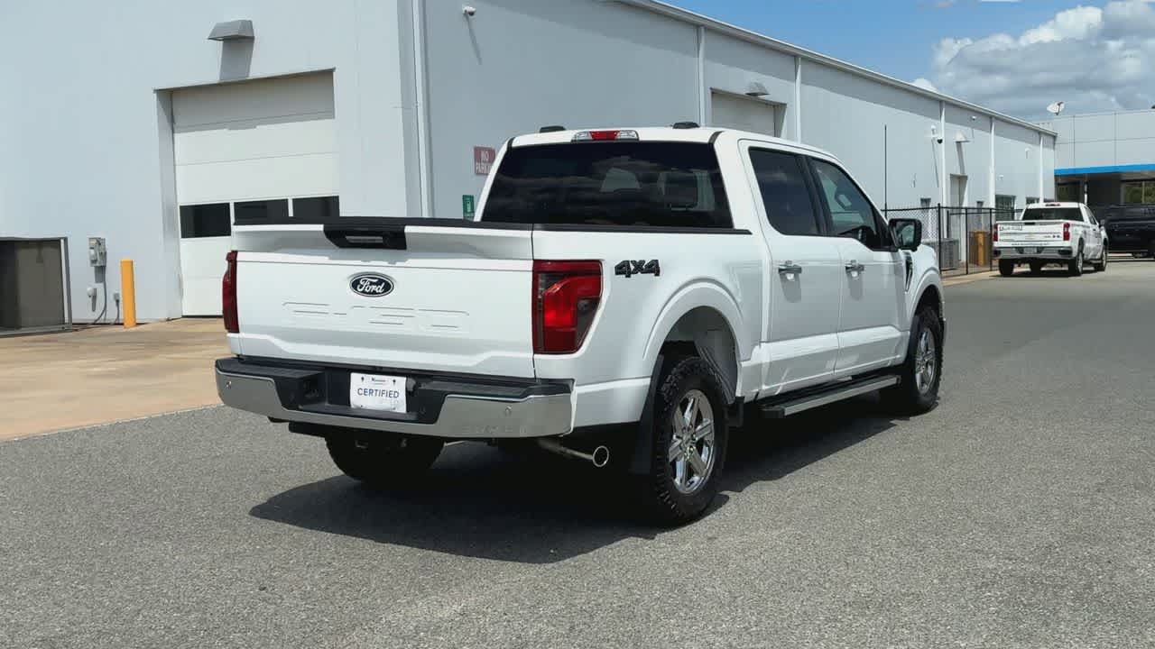 2024 Ford F-150 XLT - Photo 8
