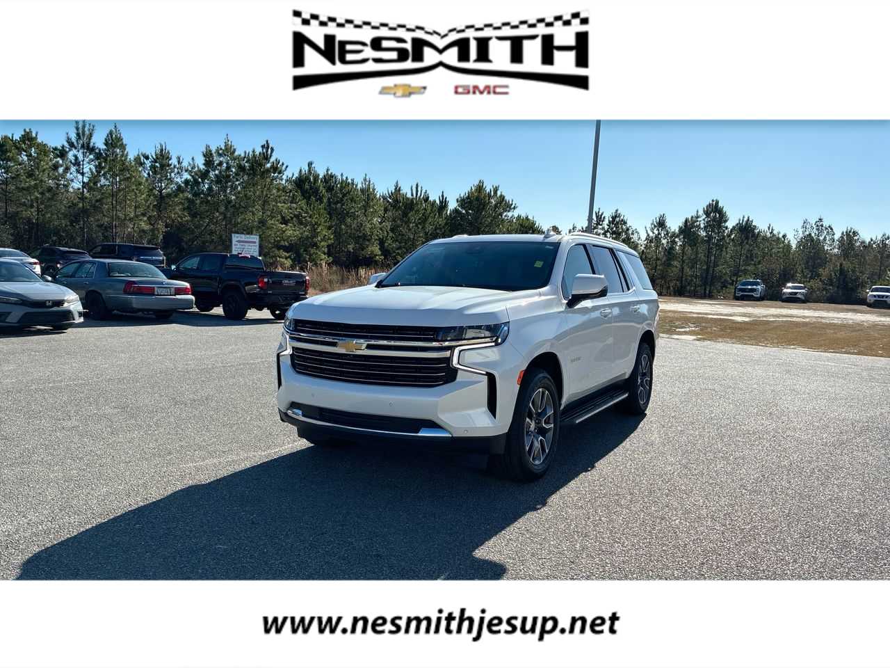 2023 Chevrolet Tahoe SUV 